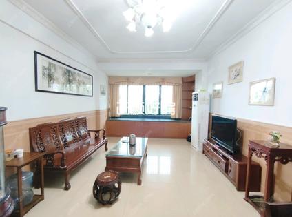 香洲新香洲整租 新城市中心广场3室2厅/91平/高楼层