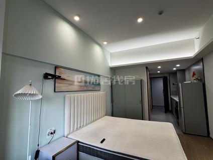 龙湖东海岸整租 置地公馆1室0厅/40平/中楼层