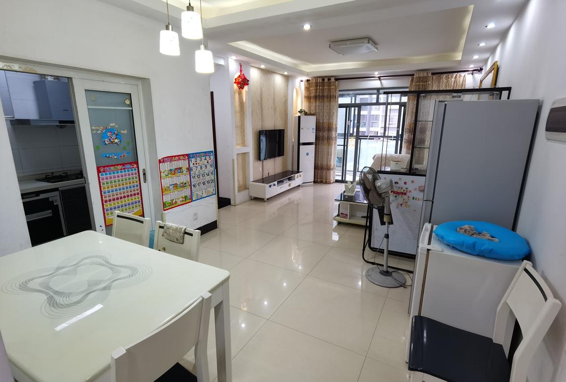 整租·汇东郦城