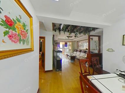 江宁岔路口整租 瀛洲湾2室2厅/92平/高楼层