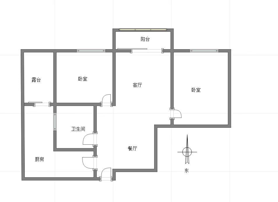 整租·大鼎城市广场(A区)