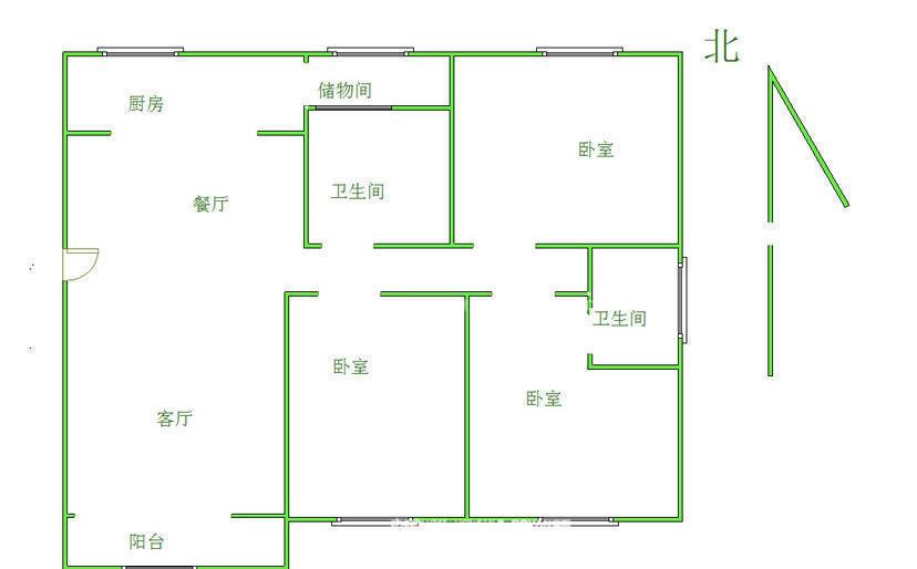 整租·乐天小区(五区)