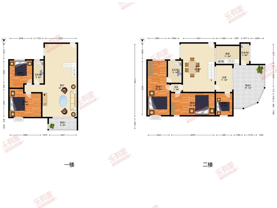 整租·汉基花园