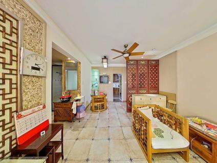 南山华侨城整租 假日湾3室2厅/121平/低楼层