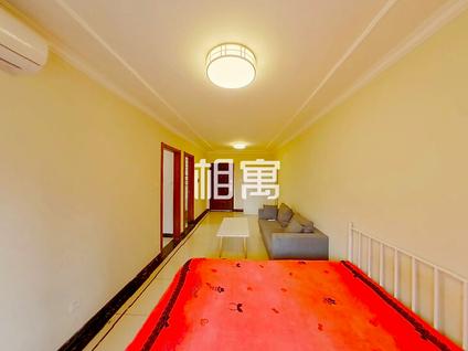 石景山古城整租 桃李苑1室1厅/46平/低楼层