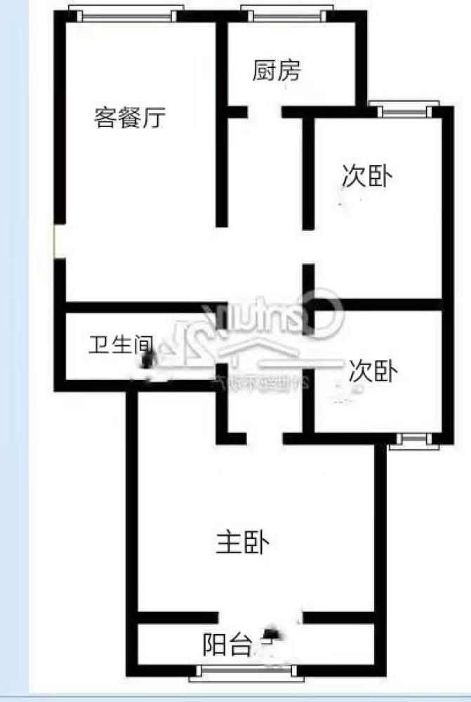 整租·富邦新都