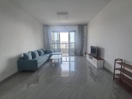 同安环东海域整租 金帝中洲滨海城(一期)3室2厅/135平/高楼层