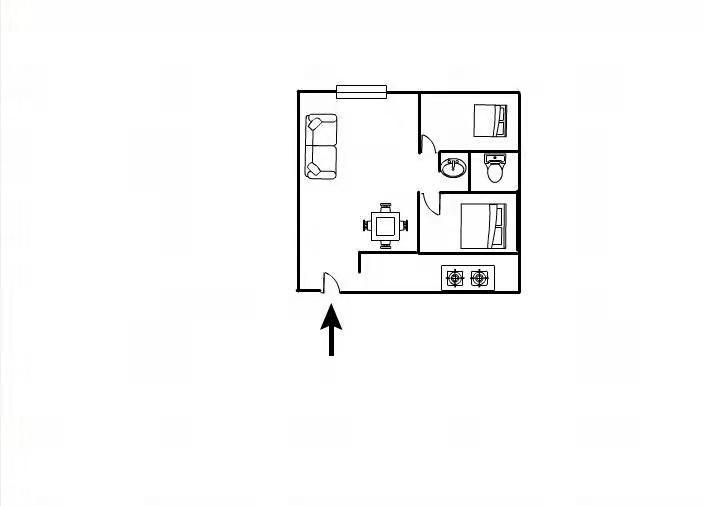 整租·华芝御景城