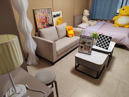 龙岗横岗整租 新城广场(龙岗)1室0厅/38平/高楼层