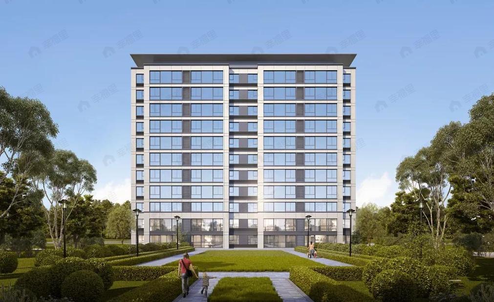 金辉世界城效果图