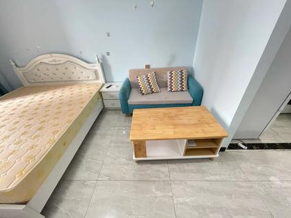 集美杏滨路整租 联发杏林湾一号(二三期)1室0厅/50平/低楼层