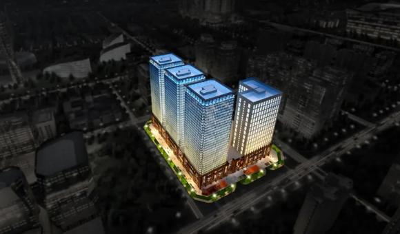 瑞禧公馆效果图