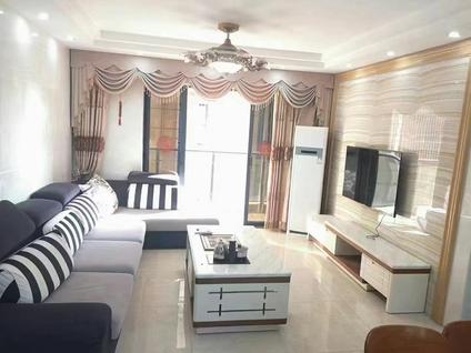 源城源城整租 坚基公馆3室2厅/102平/低楼层