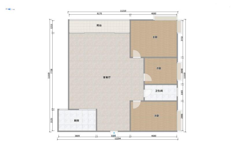 整租·鼎安新城