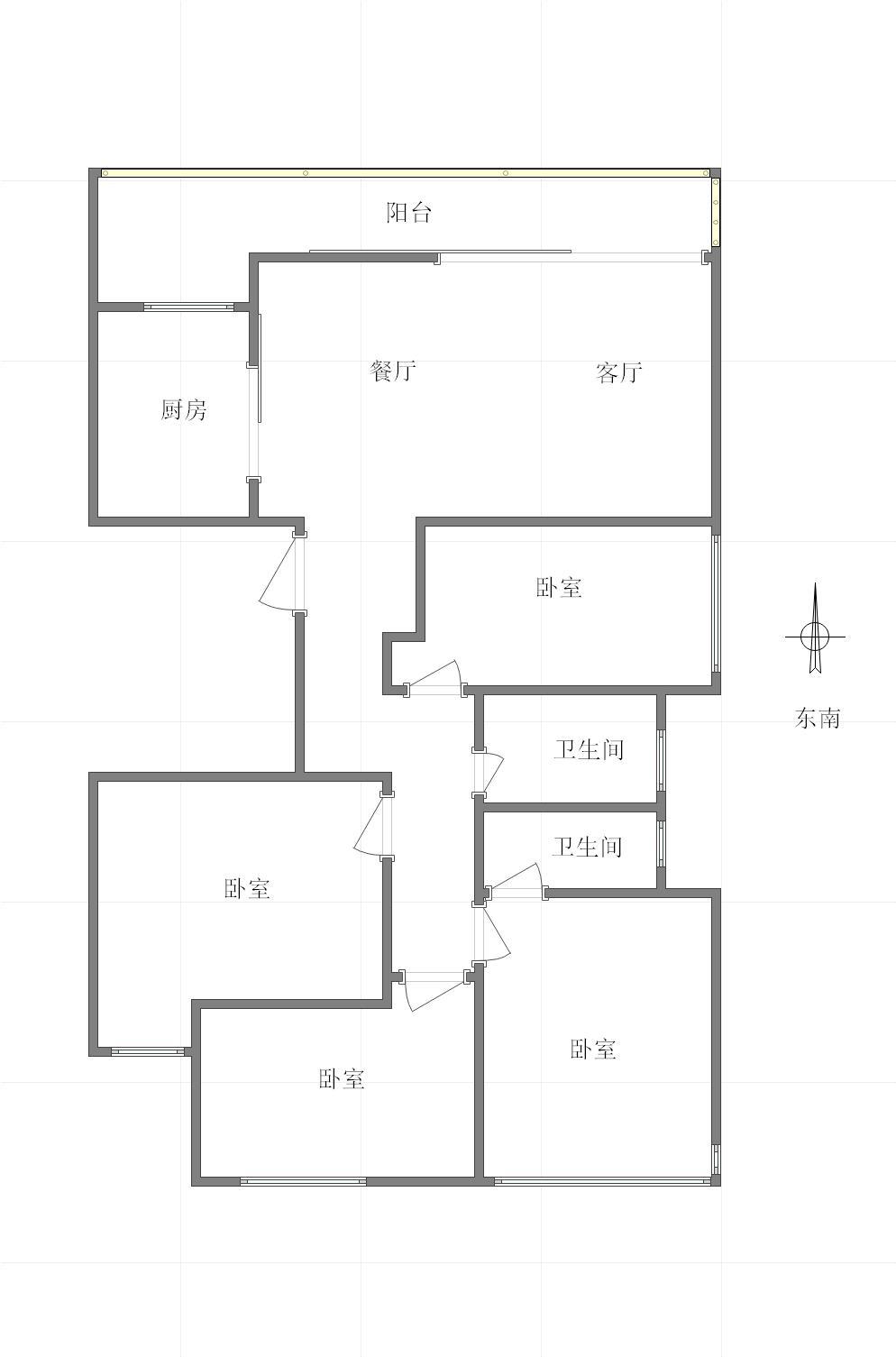 整租·保利堂悦(芷若园)