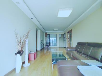 龙岗丹竹头整租 万科公园里3室2厅/106平/中楼层