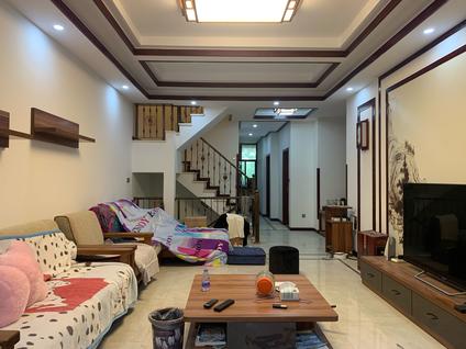 九龙坡巴国城整租 巴国龙庭4室2厅/165平/低楼层