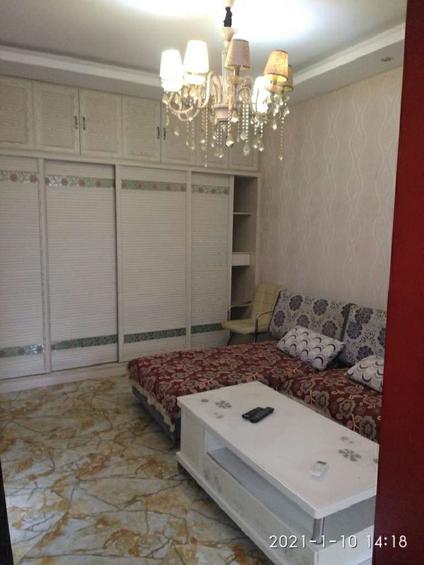 长寿长寿整租 桃西雅图2室2厅/51平/低楼层