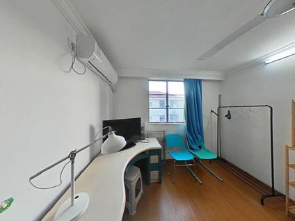 普陀曹杨整租 曹杨六村(沙溪园)1室1厅/30平/中楼层