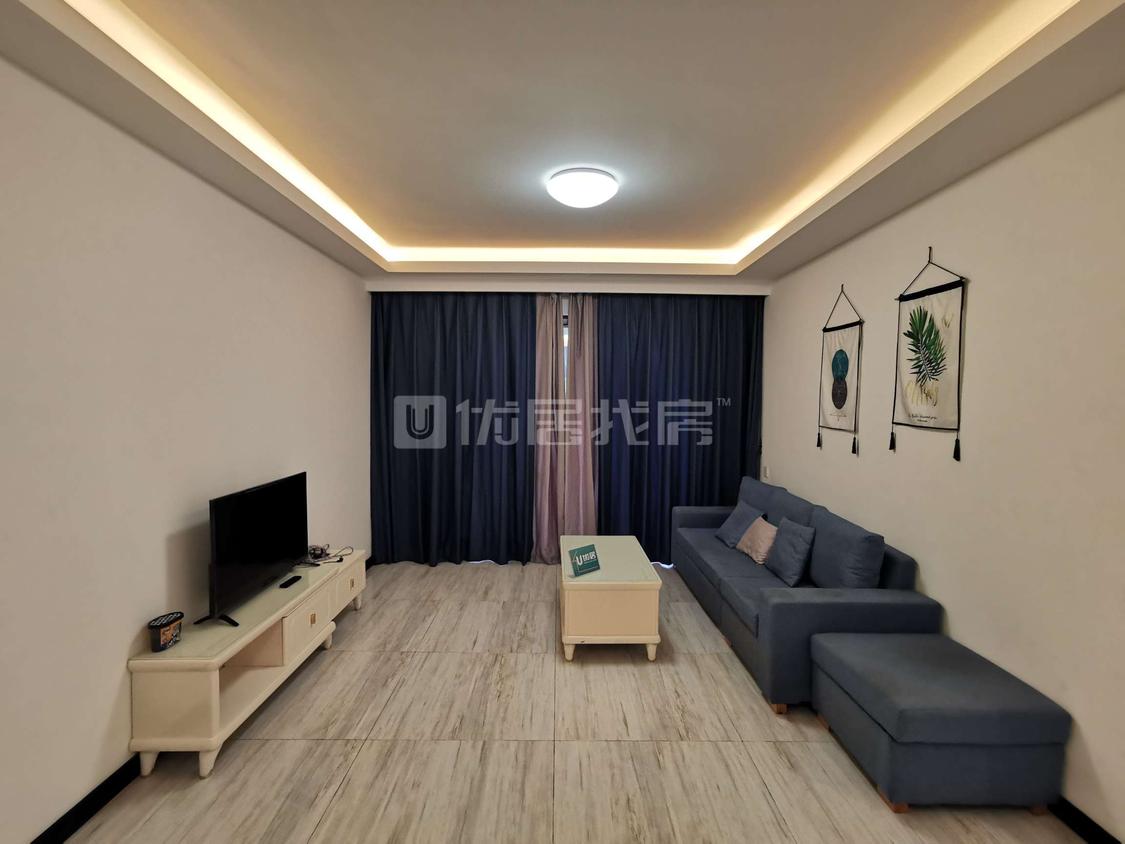 整租·万科幸福城