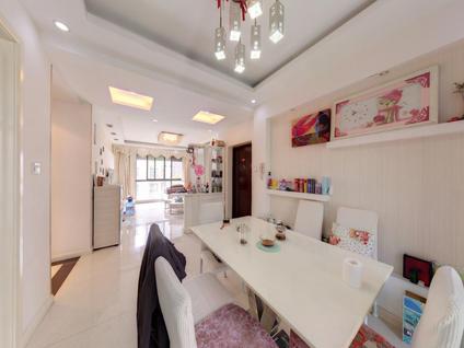 北京城西花园3室2厅106.71平高楼层/共6层