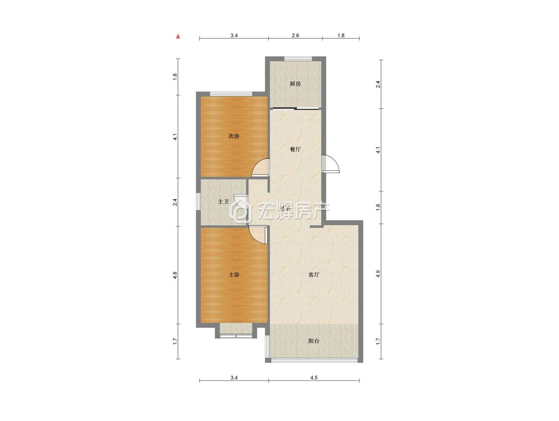 整租·康乐花园