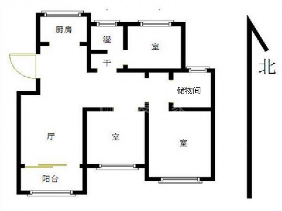 整租·招商依云郡