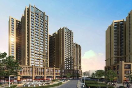 西安德杰德裕天下临潼 任留山/建面100平-135平