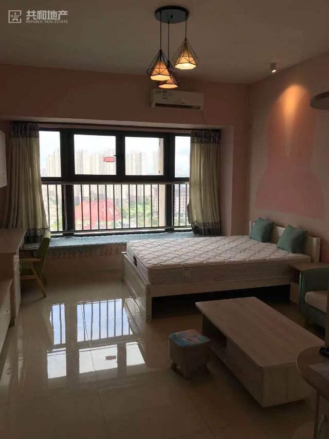 整租·广州融创文旅城