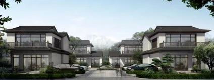 杭州滨江·天目山晓城临安 临安/建面91平-163平