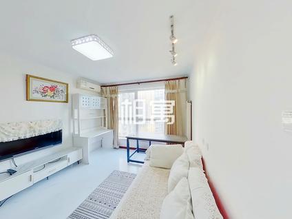 朝阳管庄整租 北京新天地(东区)1室1厅/60平/中楼层