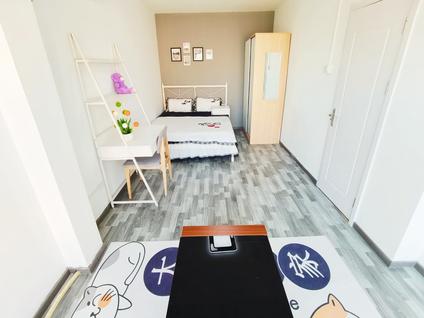 undefined合租·莲葩园 4室1厅 东卧20㎡ | 东 | 朝阳 北苑