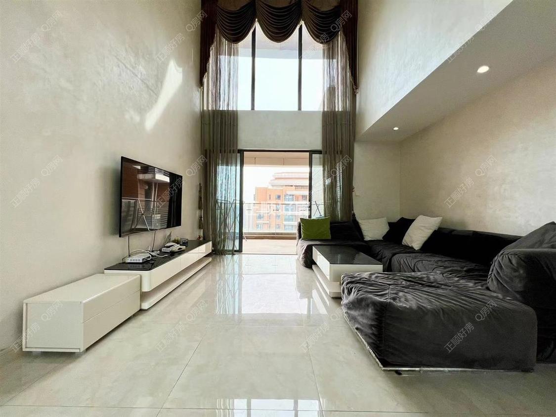 整租·华融琴海湾