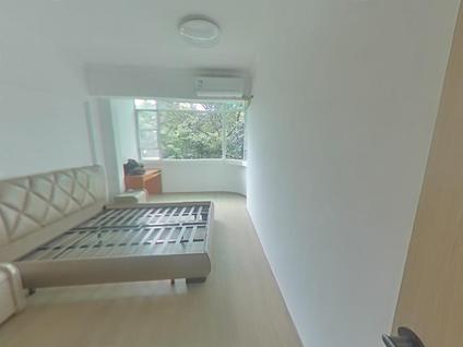 海珠赤岗整租 广州大道南2室1厅/65平/低楼层