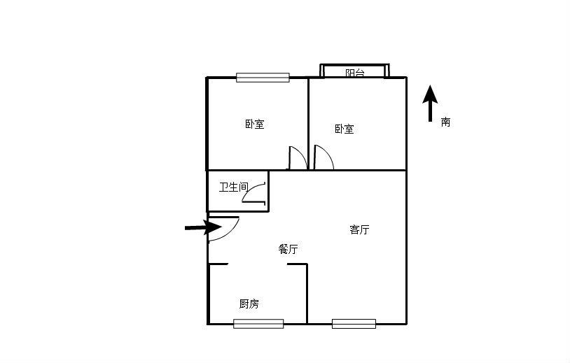 整租·百丈花园