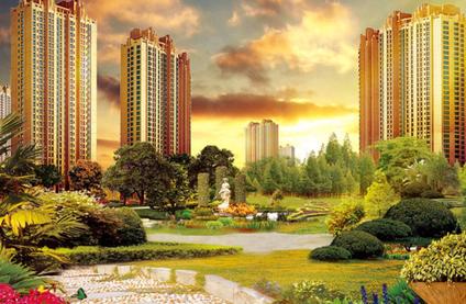 兰州中广宜景湾尚城城关 北面滩/建面52平-285平