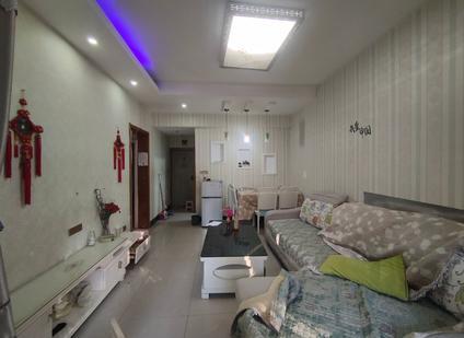 沙坪坝劳动路整租 学林雅舍2室2厅/65平/低楼层