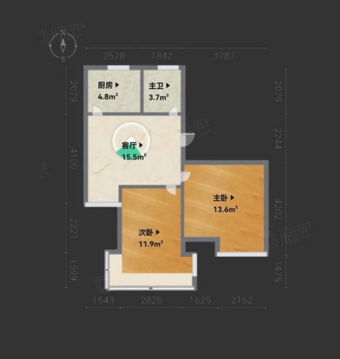 整租·天悦家园