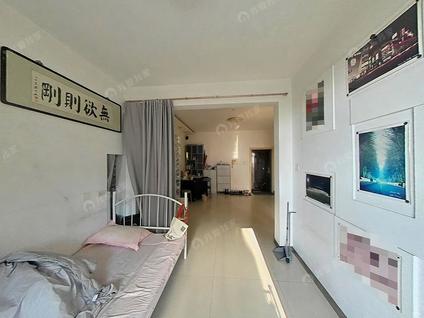 南开向阳路街整租 水郡花园2室1厅/77平/中楼层