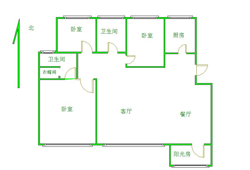 整租·海信马山新城