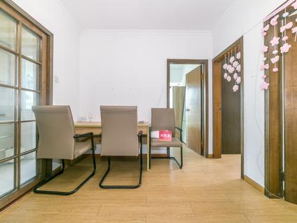 南山前海整租 阳光棕榈园3室1厅/84平/中楼层