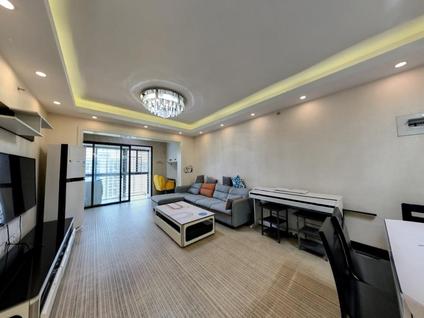 海沧自贸区整租 禹洲尊海3室2厅/91平/高楼层