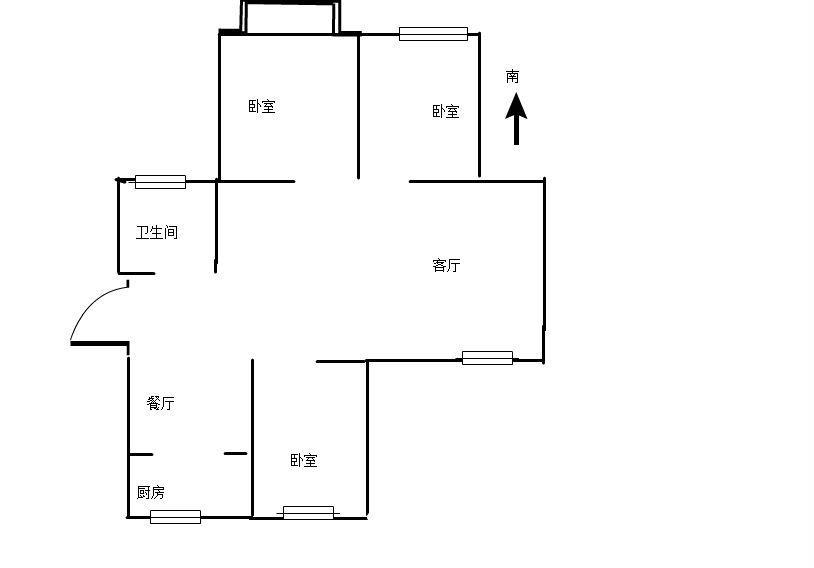 整租·颍东安居花苑