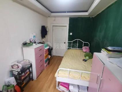 西城西直门整租 铁路巷住宅小区2室1厅/57平/中楼层