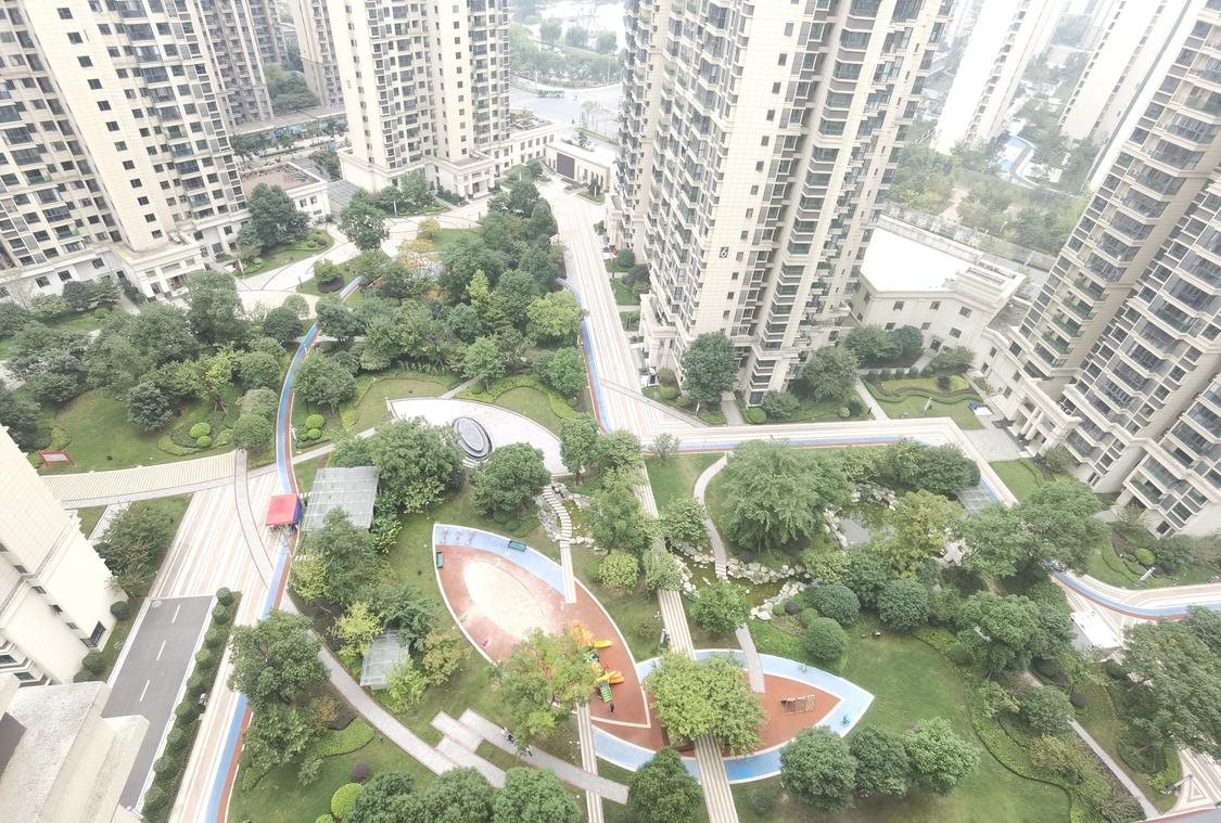 整租·人信悦玺