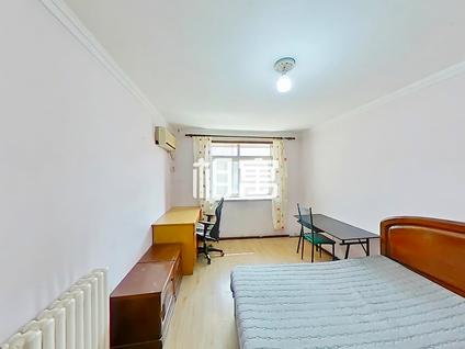 河东中山门整租 中山门北里1室1厅/27平/高楼层