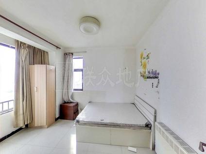 大兴观音寺整租 海悦公馆2室1厅/81平/高楼层