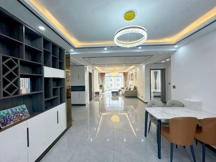 沈北新区道义整租 祥瑞家园(北区)3室2厅/149平/高楼层