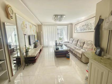 即墨即墨经开区整租 信特景瑞名都2室2厅/98平/高楼层