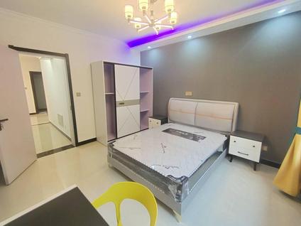 朝阳亚运村小营整租 八斗1室1厅/40平/高楼层